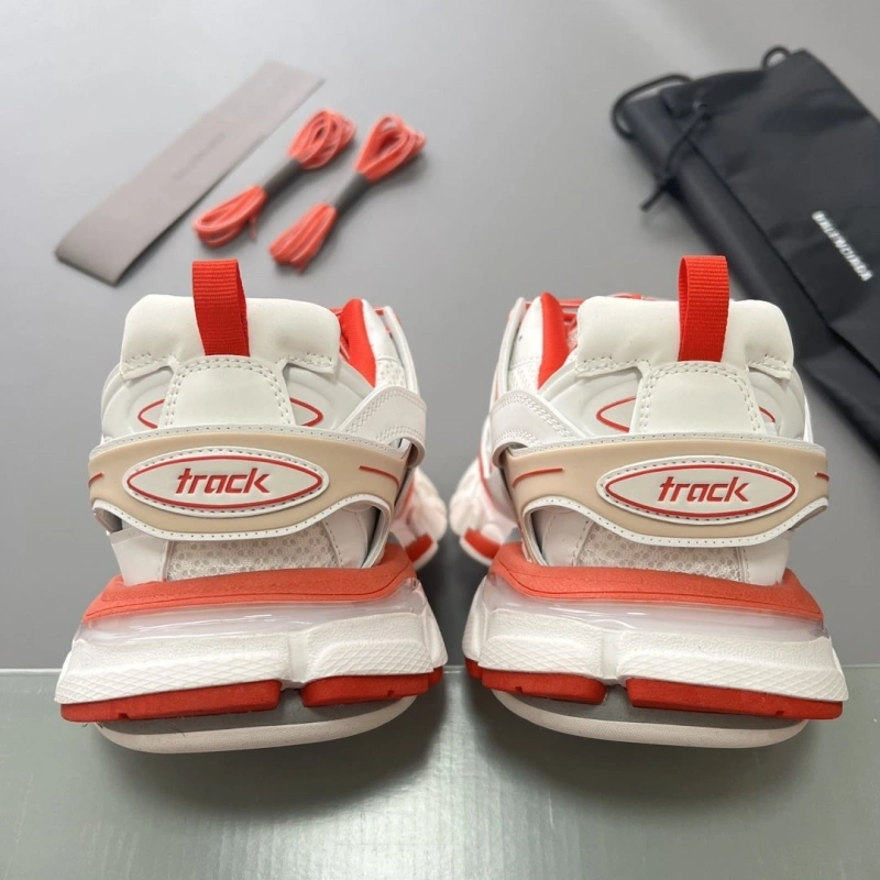 Breathable Bxlxnciaga Sneakers 110136