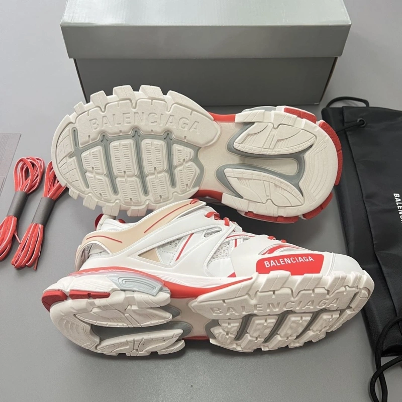 Breathable Bxlxnciaga Sneakers 110136