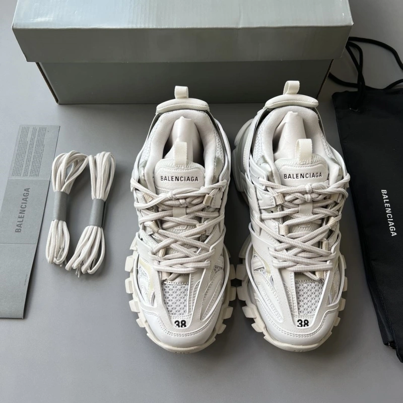 SportInspired Bxlxnciaga Sneakers 110142