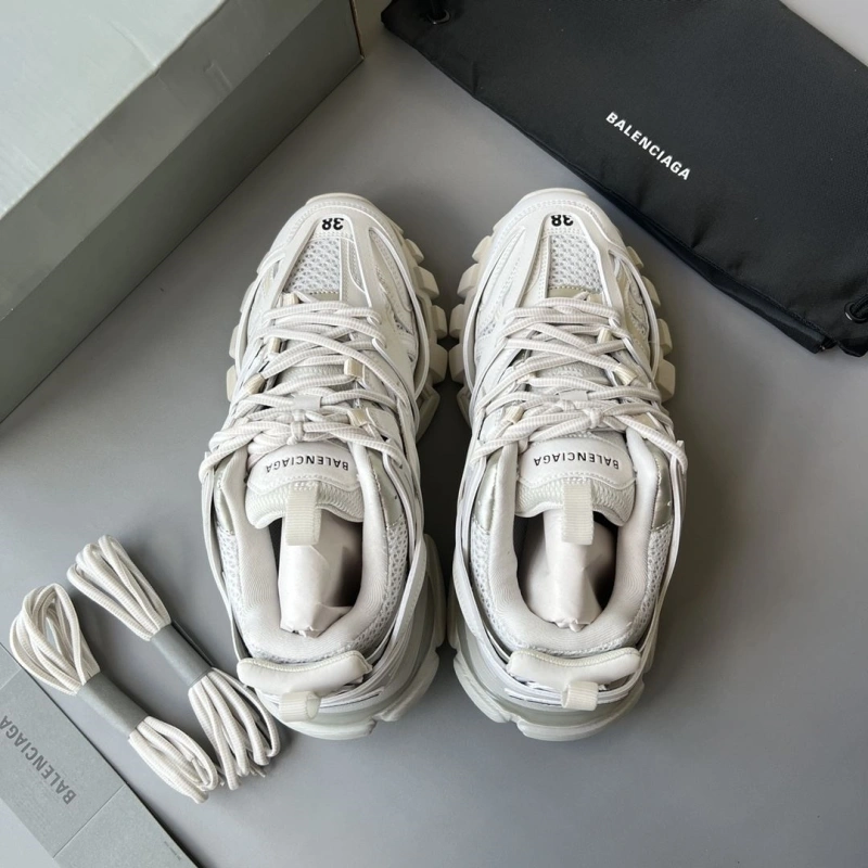 SportInspired Bxlxnciaga Sneakers 110142