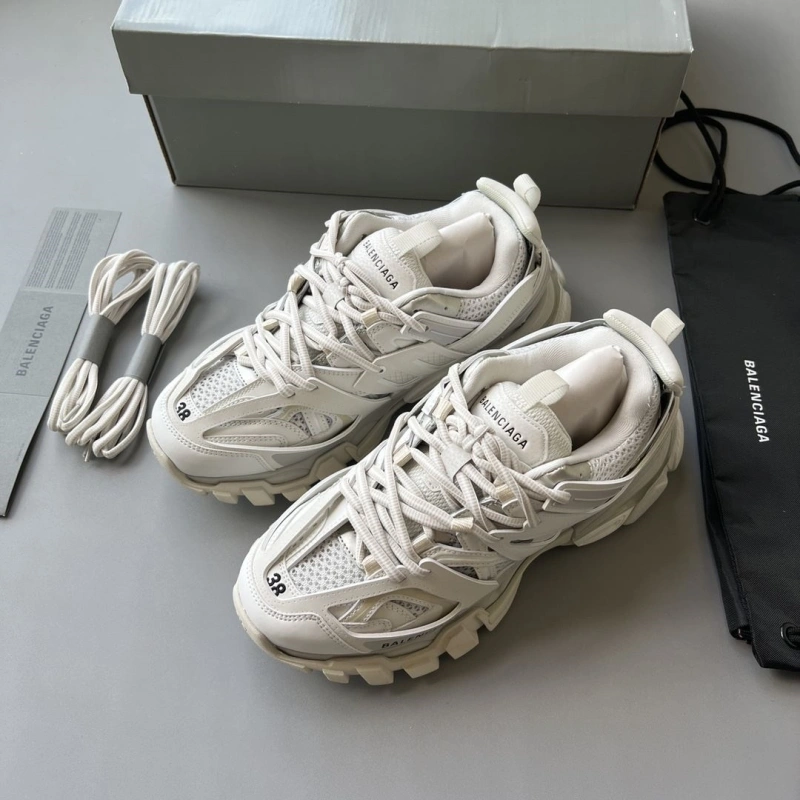 SportInspired Bxlxnciaga Sneakers 110142