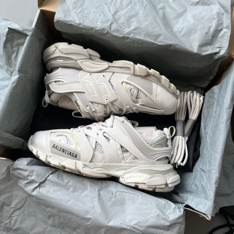 SportInspired Bxlxnciaga Sneakers 110142