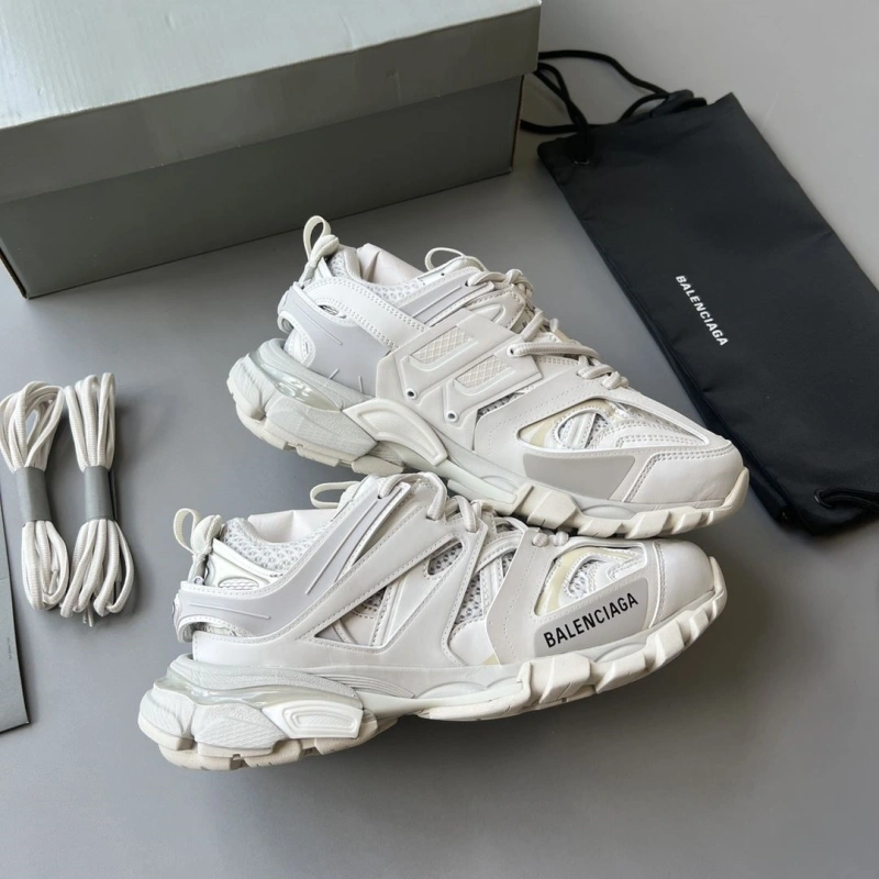 SportInspired Bxlxnciaga Sneakers 110142