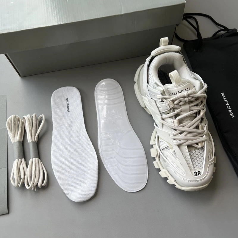 SportInspired Bxlxnciaga Sneakers 110142