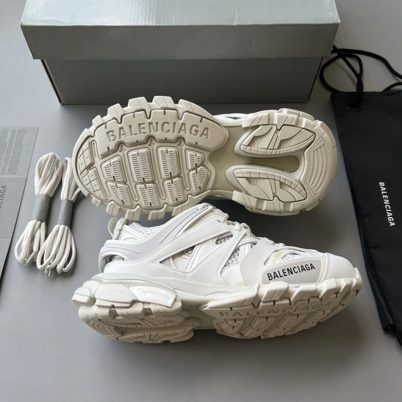 SportInspired Bxlxnciaga Sneakers 110142