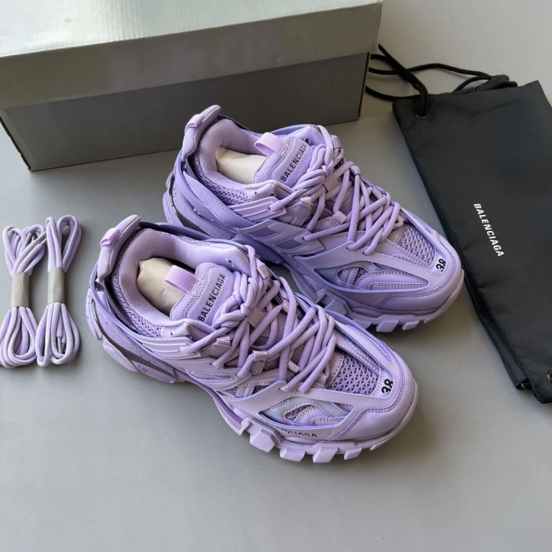 Bxlxnciaga Sneakers Versatile 110135