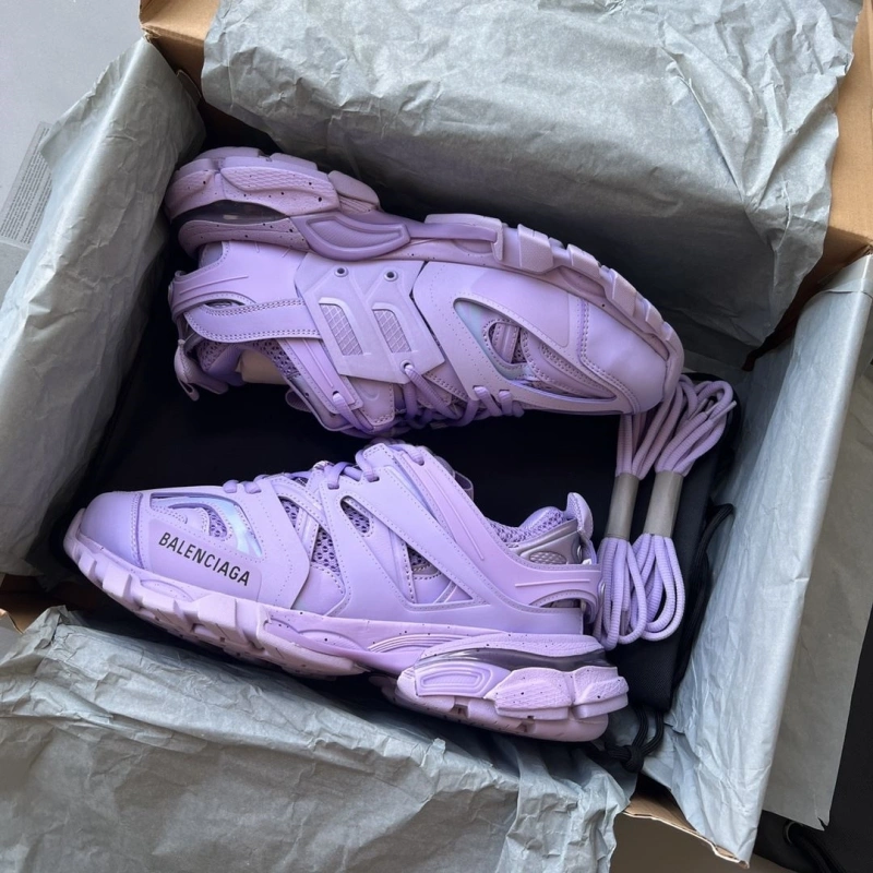 Bxlxnciaga Sneakers Versatile 110135