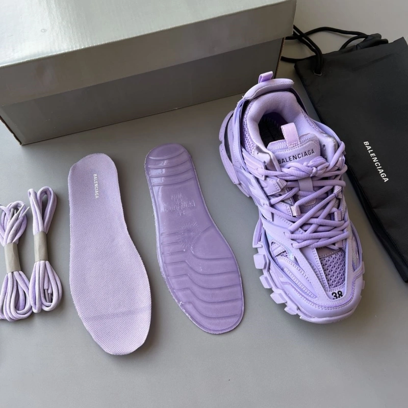 Bxlxnciaga Sneakers Versatile 110135