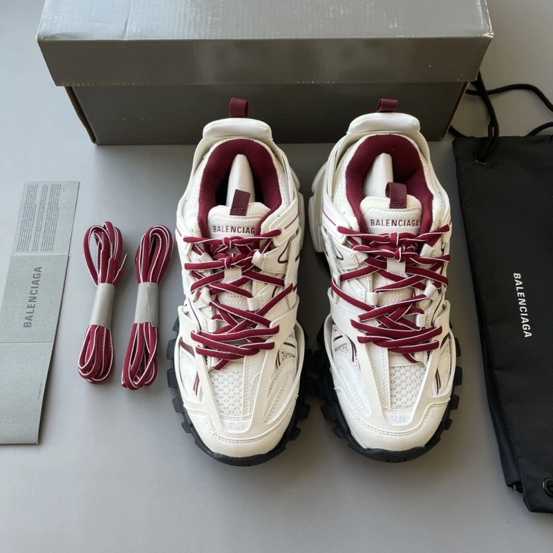 AllSeason Bxlxnciaga Sneakers 110133