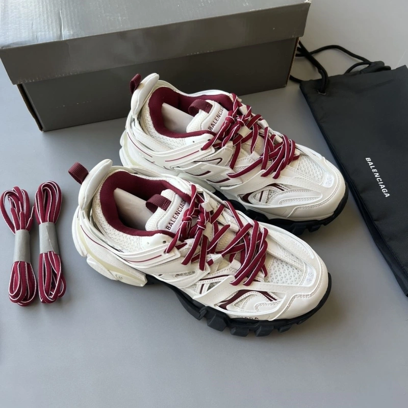 AllSeason Bxlxnciaga Sneakers 110133