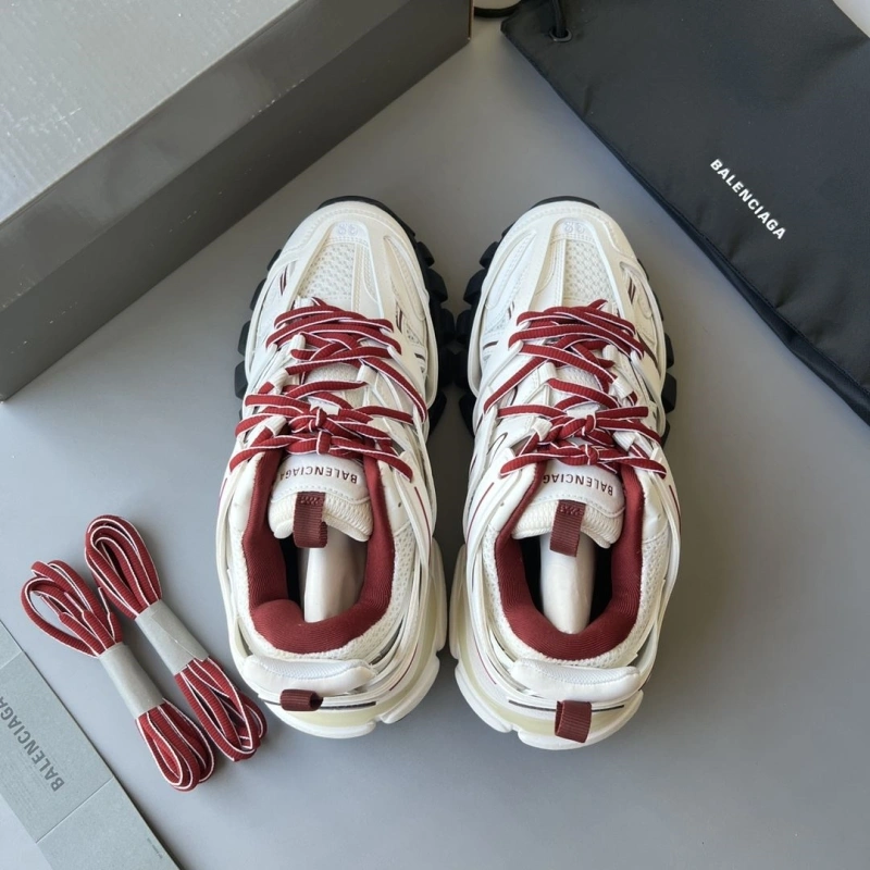 AllSeason Bxlxnciaga Sneakers 110133