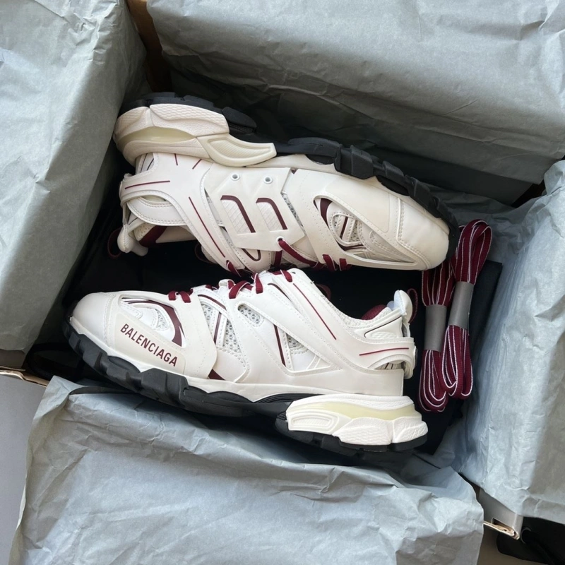 AllSeason Bxlxnciaga Sneakers 110133