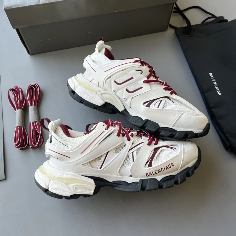 AllSeason Bxlxnciaga Sneakers 110133