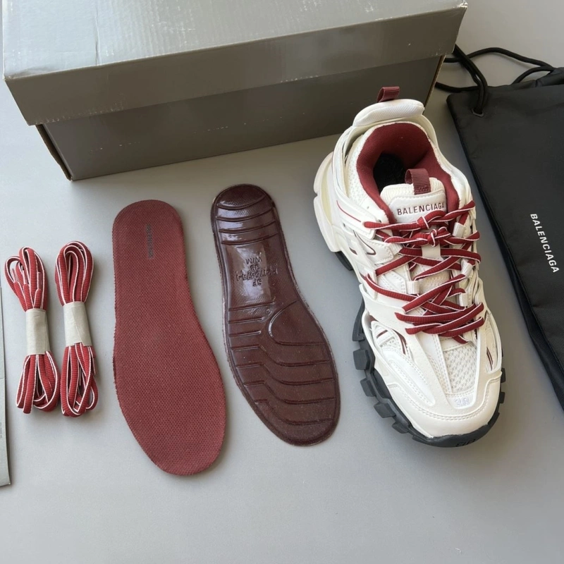 AllSeason Bxlxnciaga Sneakers 110133