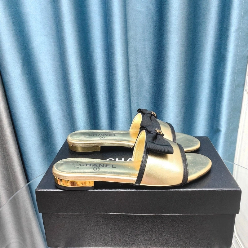 HighQuality Chxnxl Slippers 130501