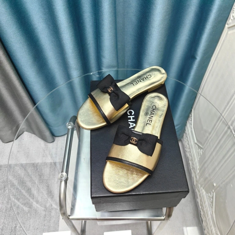 HighQuality Chxnxl Slippers 130501