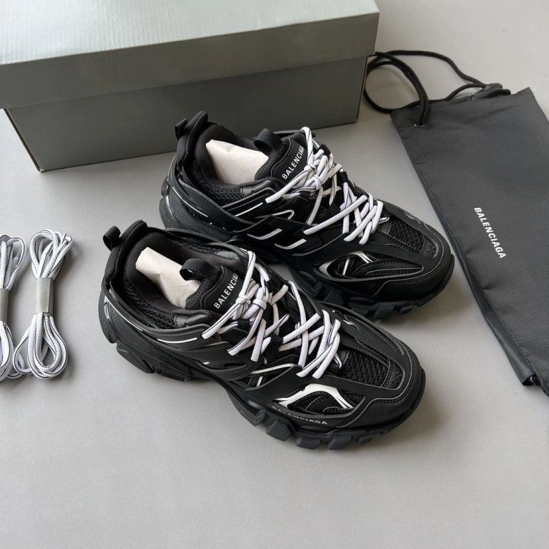 Bxlxnciaga Sneakers Vibrant 110129
