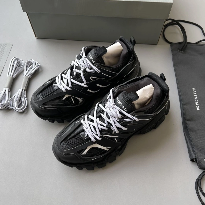 Bxlxnciaga Sneakers Vibrant 110129