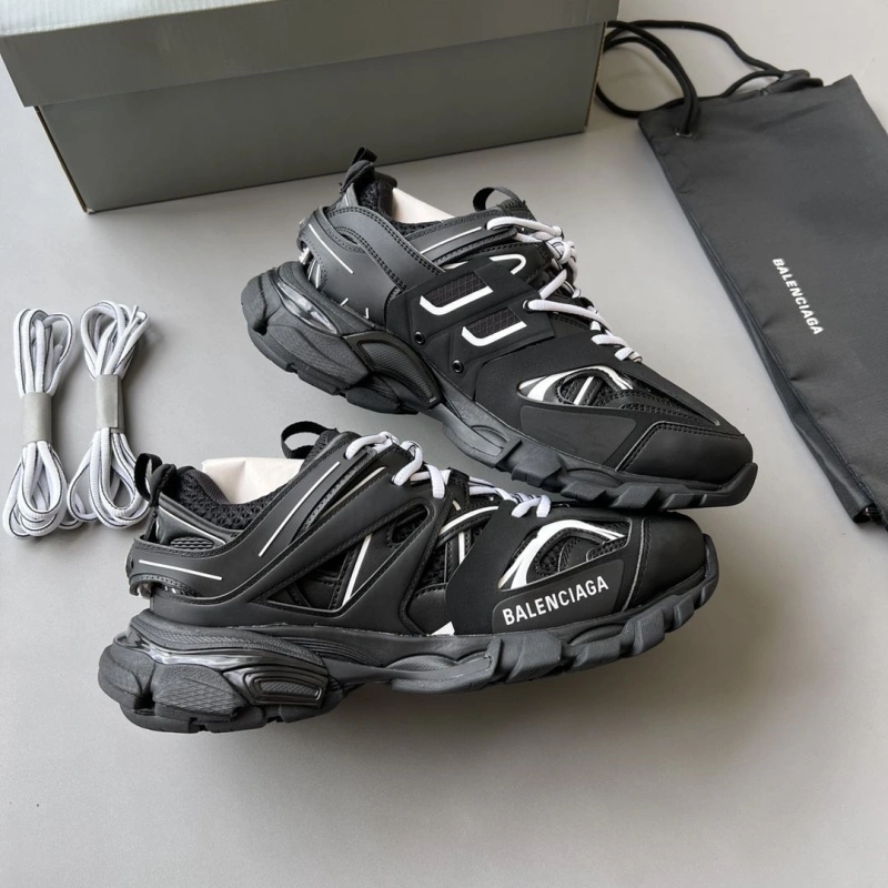 Bxlxnciaga Sneakers Vibrant 110129