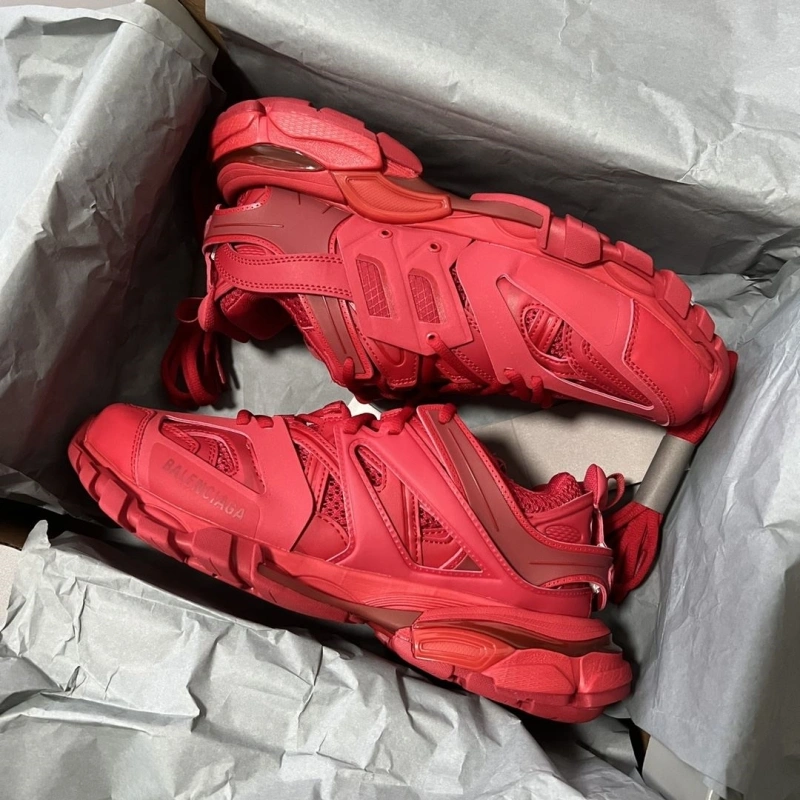 Bxlxnciaga Sneakers Soft 110127