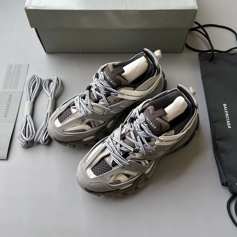 Bxlxnciaga Sneakers EyeCatching 110131
