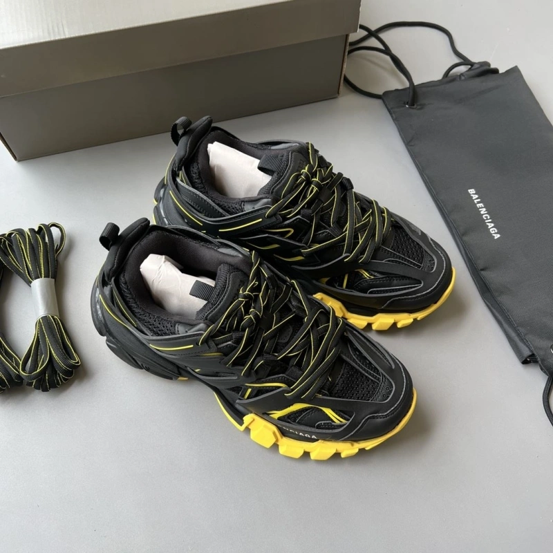 GoodFit Bxlxnciaga Sneakers 110138