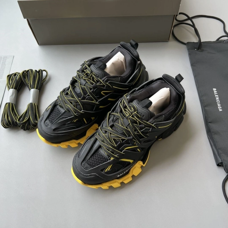 GoodFit Bxlxnciaga Sneakers 110138