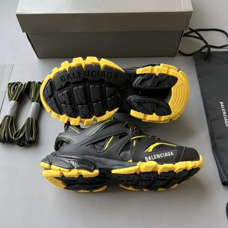 GoodFit Bxlxnciaga Sneakers 110138
