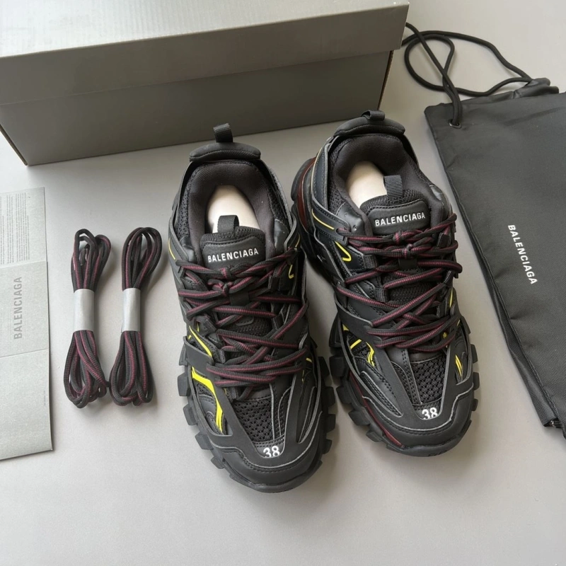 Timeless Bxlxnciaga Sneakers 110125