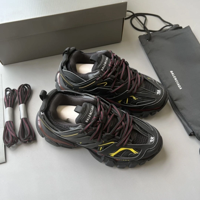 Timeless Bxlxnciaga Sneakers 110125