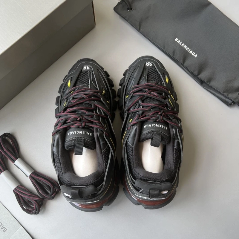 Timeless Bxlxnciaga Sneakers 110125
