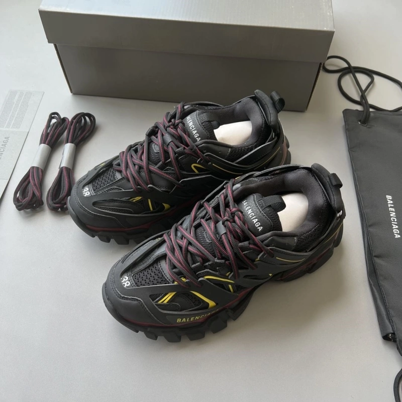 Timeless Bxlxnciaga Sneakers 110125