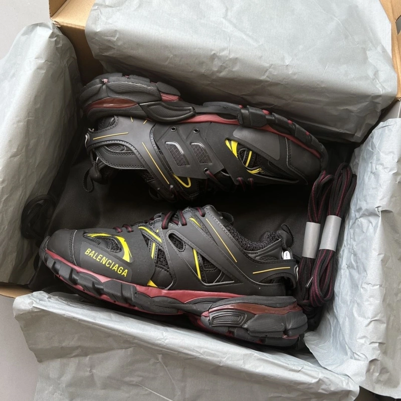 Timeless Bxlxnciaga Sneakers 110125