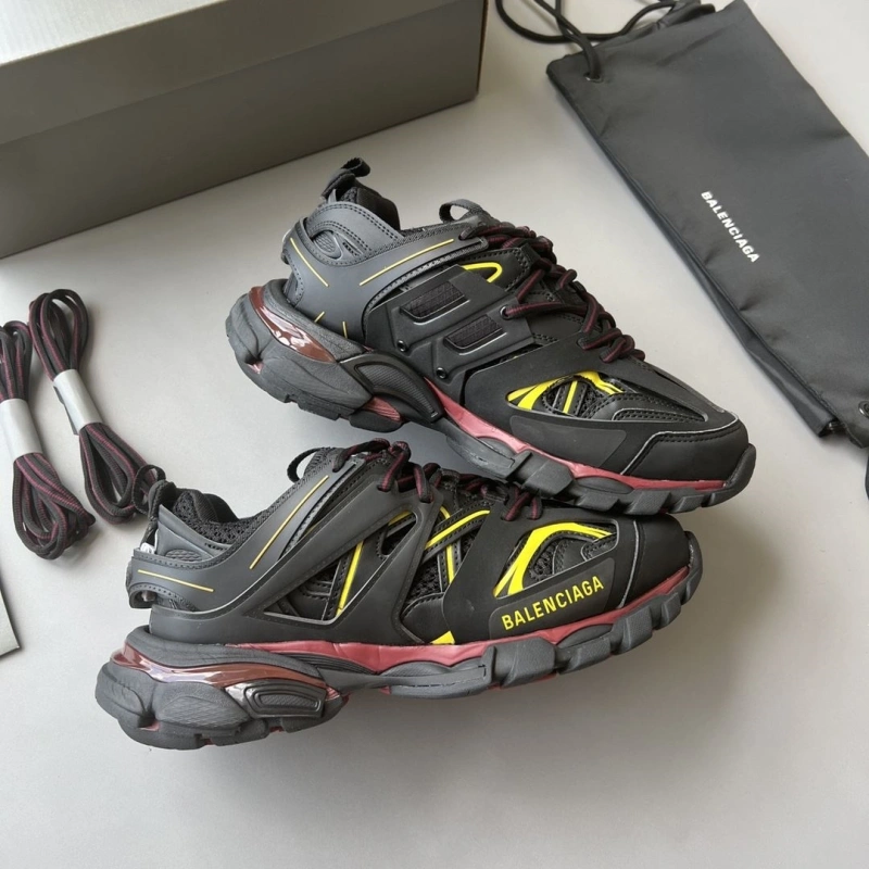 Timeless Bxlxnciaga Sneakers 110125