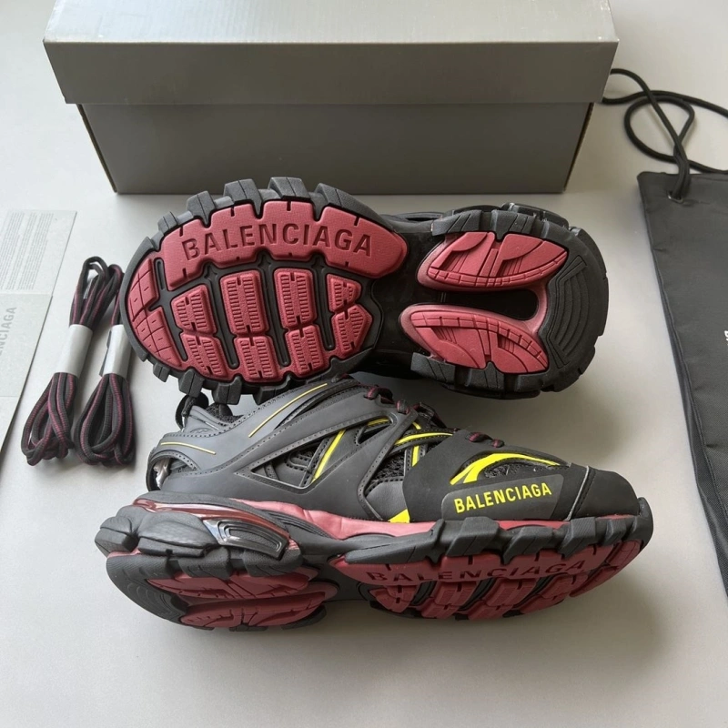 Timeless Bxlxnciaga Sneakers 110125