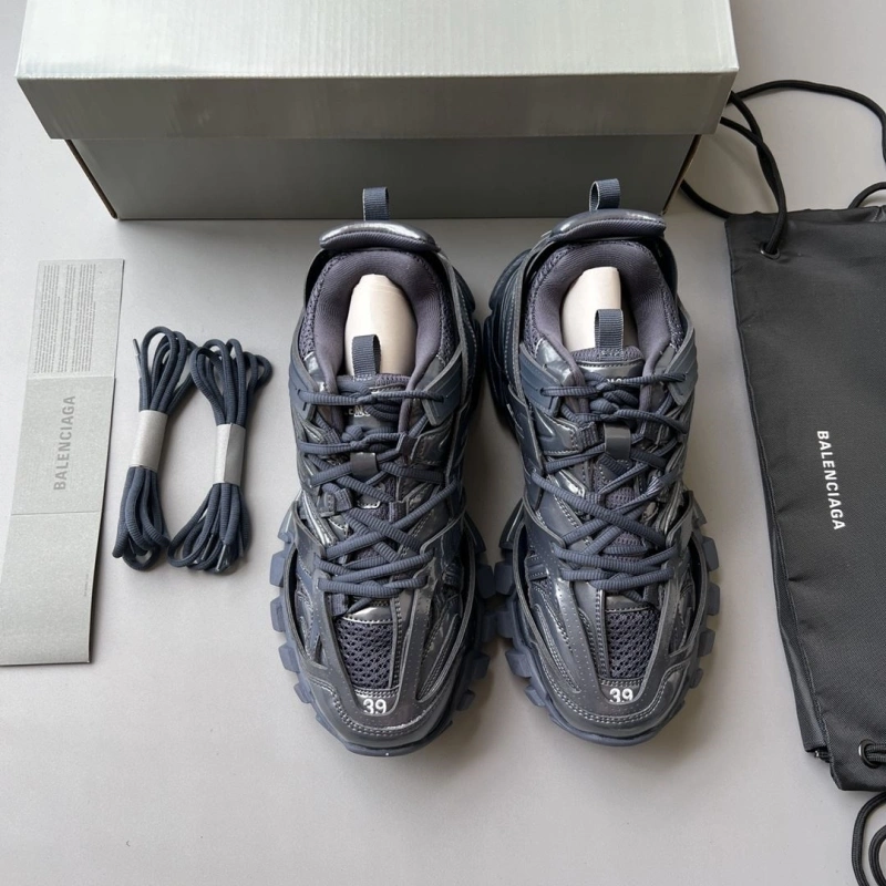 Durable Bxlxnciaga Sneakers 110118