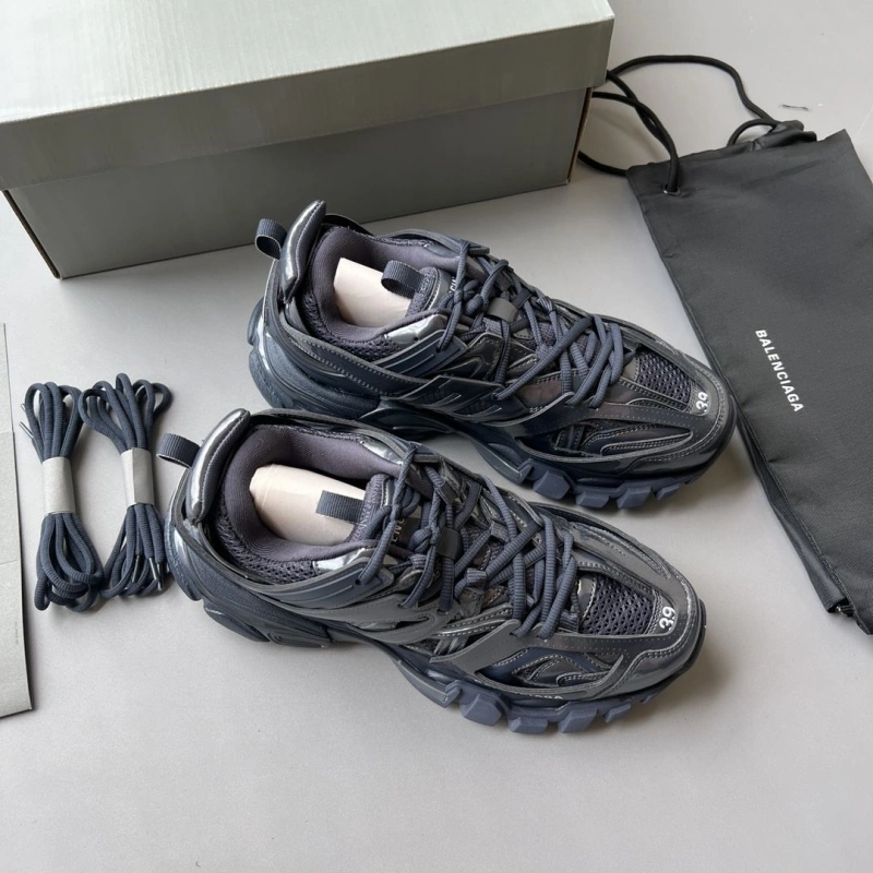 Durable Bxlxnciaga Sneakers 110118