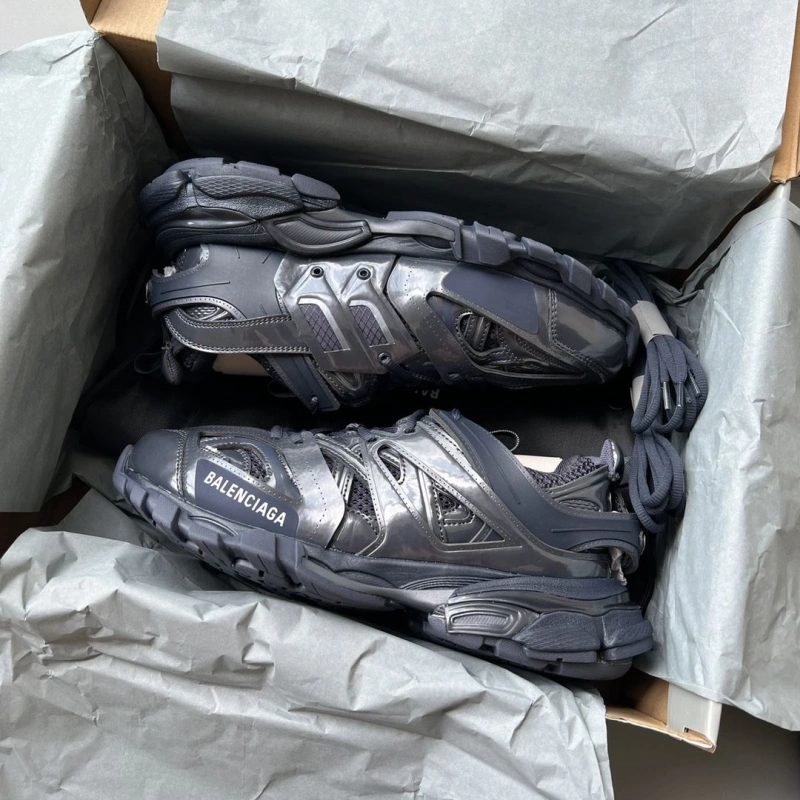 Durable Bxlxnciaga Sneakers 110118