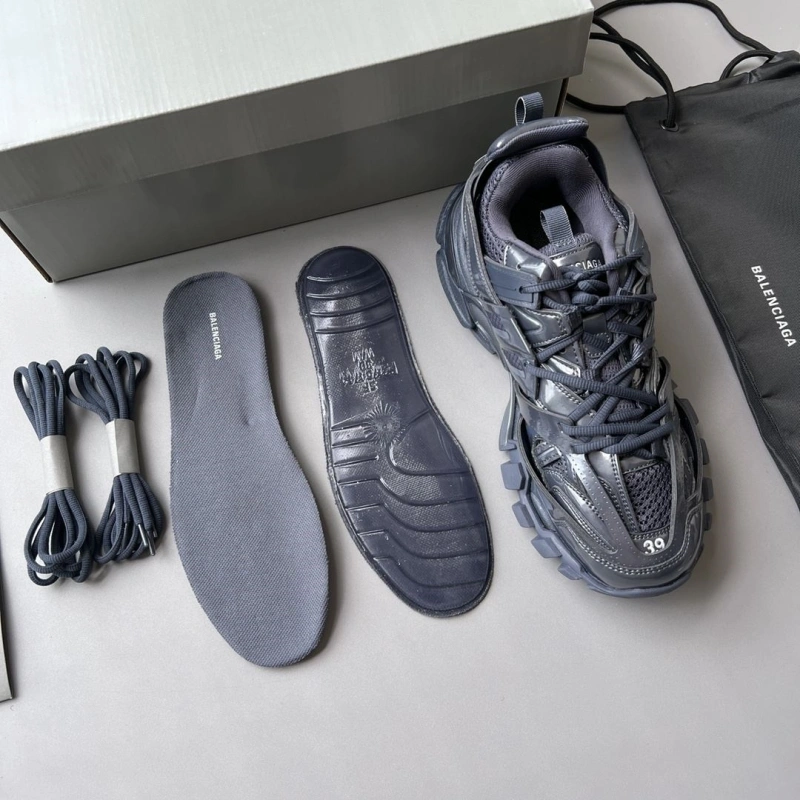 Durable Bxlxnciaga Sneakers 110118