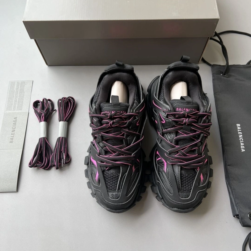 Bxlxnciaga Sneakers Elegant 110123
