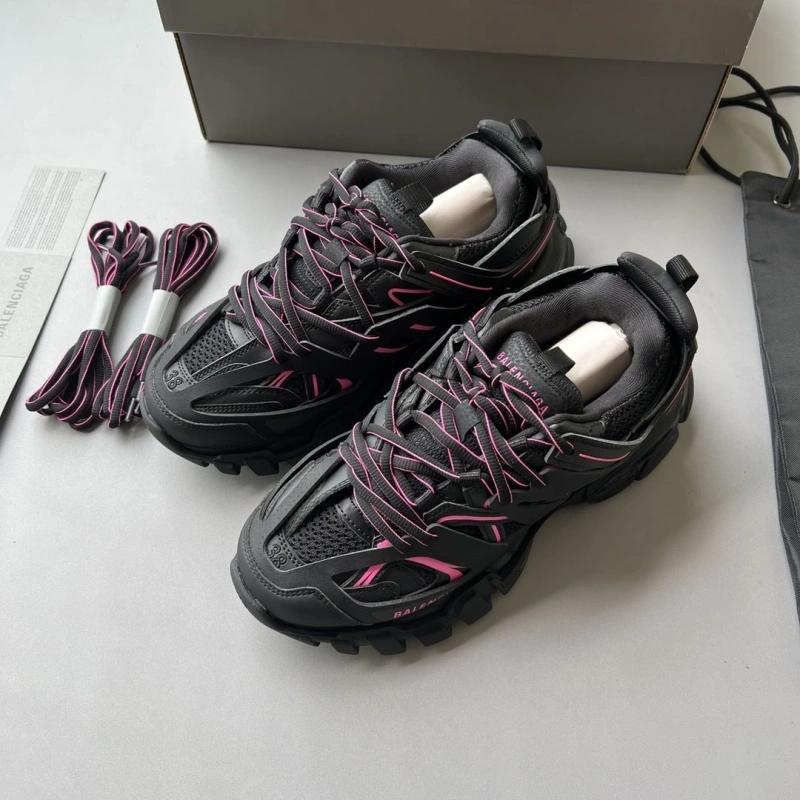 Bxlxnciaga Sneakers Elegant 110123