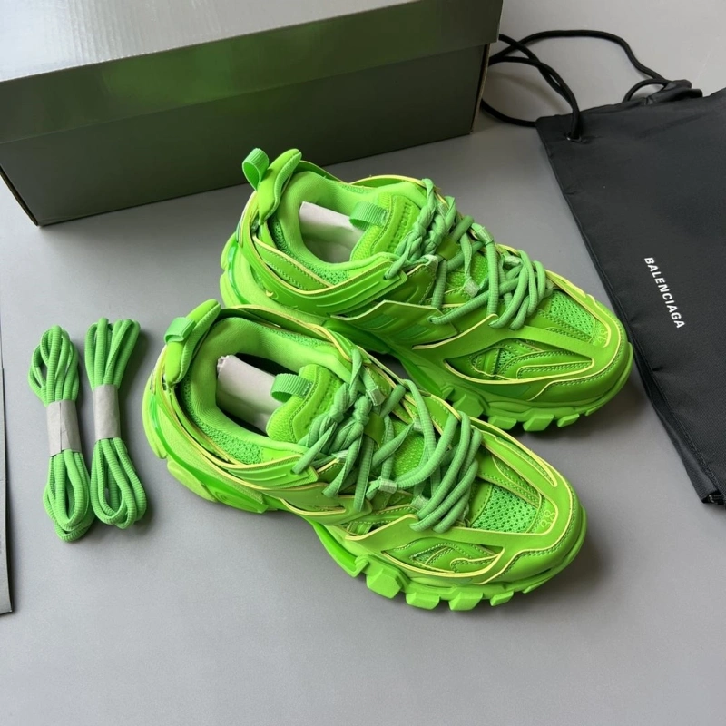 Breathable Bxlxnciaga Sneakers 110120
