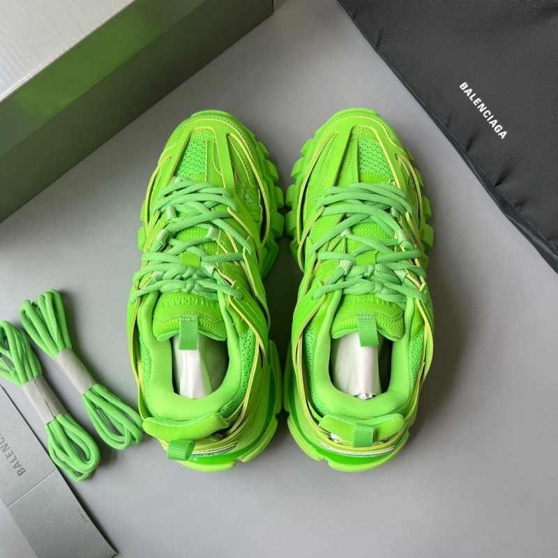 Breathable Bxlxnciaga Sneakers 110120