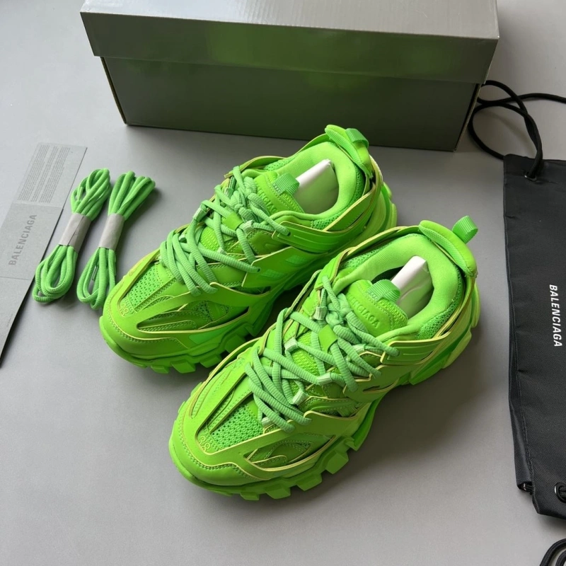 Breathable Bxlxnciaga Sneakers 110120