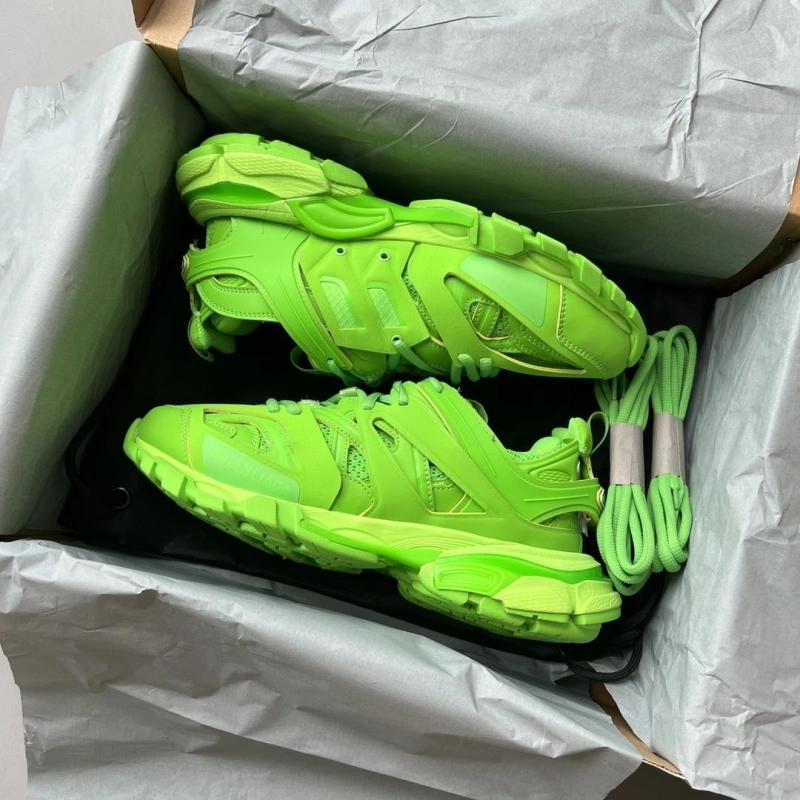 Breathable Bxlxnciaga Sneakers 110120