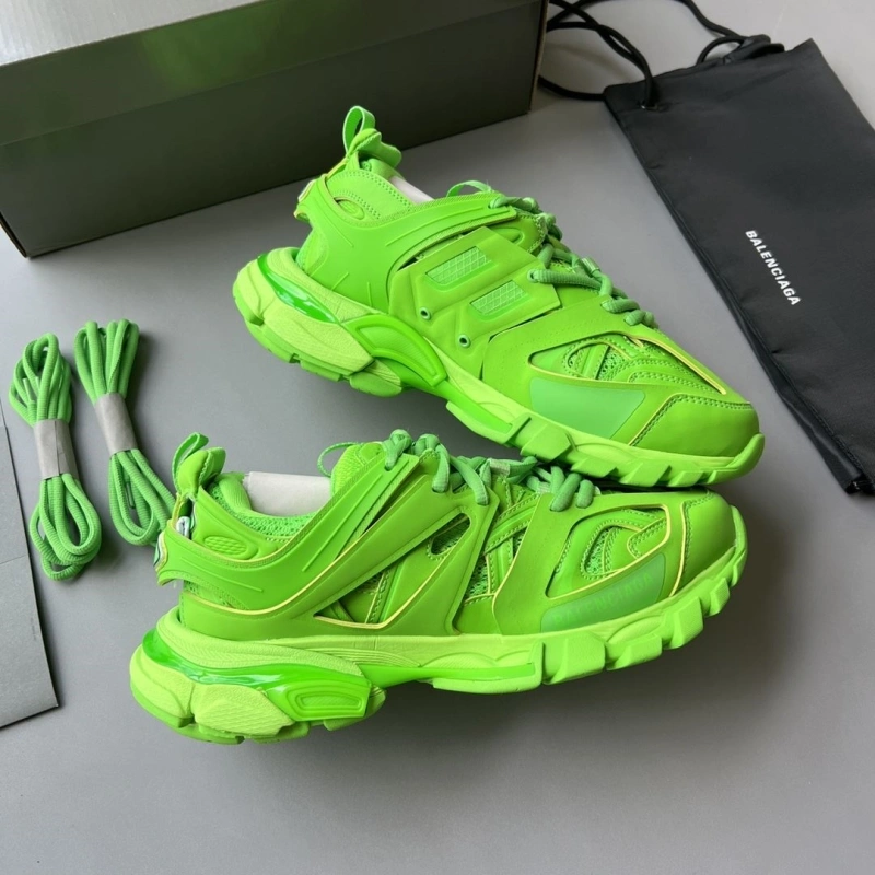 Breathable Bxlxnciaga Sneakers 110120