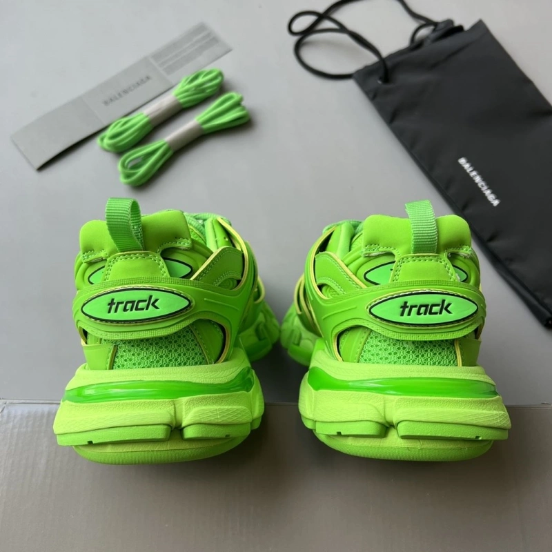 Breathable Bxlxnciaga Sneakers 110120
