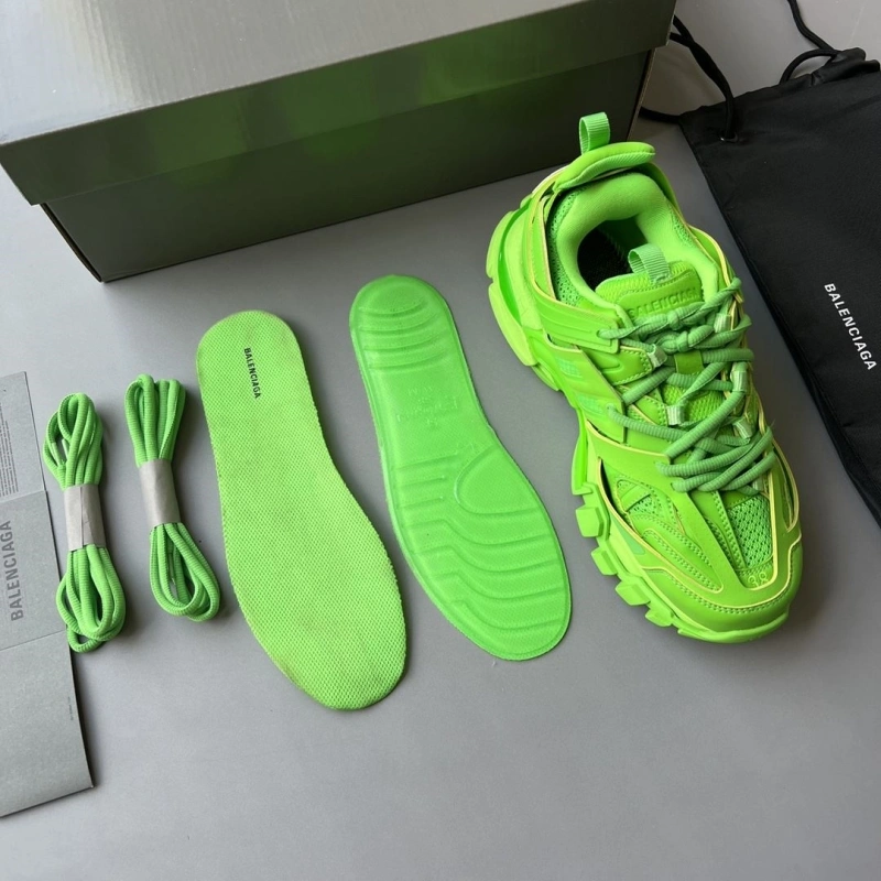 Breathable Bxlxnciaga Sneakers 110120