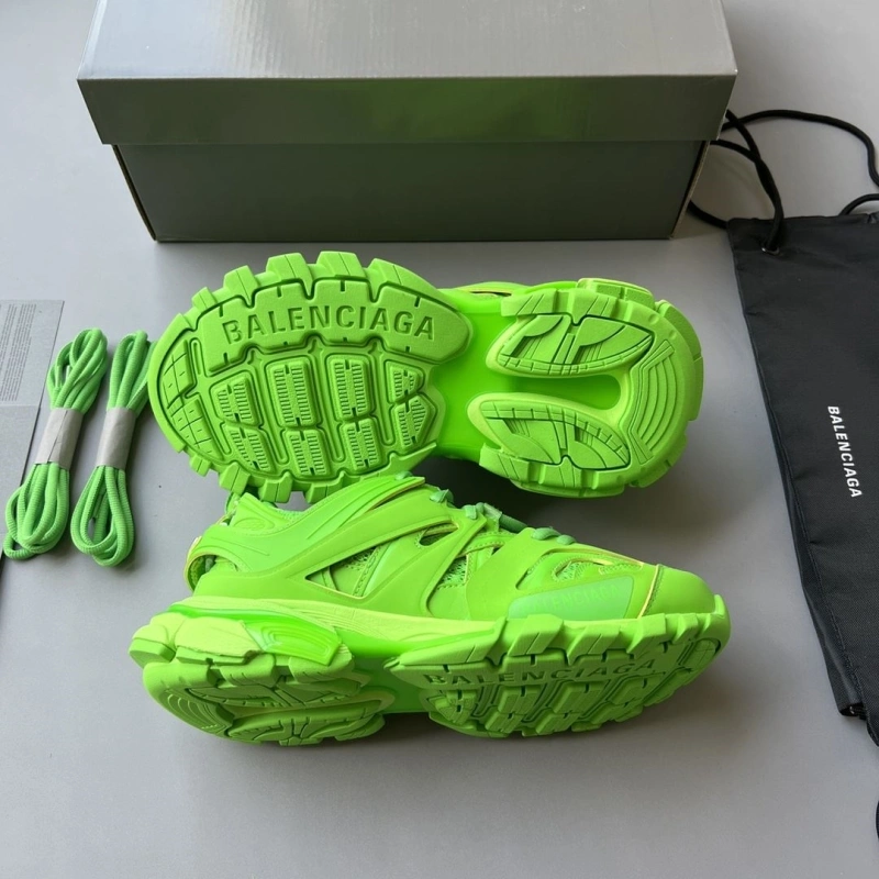 Breathable Bxlxnciaga Sneakers 110120