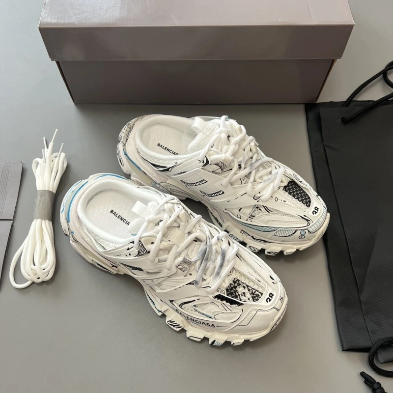 Comfortable Bxlxnciaga Sneakers 110122